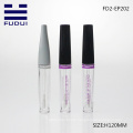Hot!2015 popular empty lip gloss container/wholesale lip gloss container for cosmetic